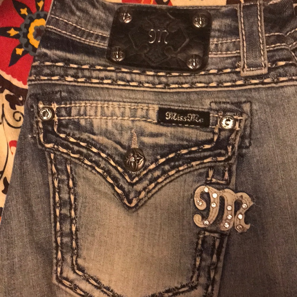 Miss Me Jeans